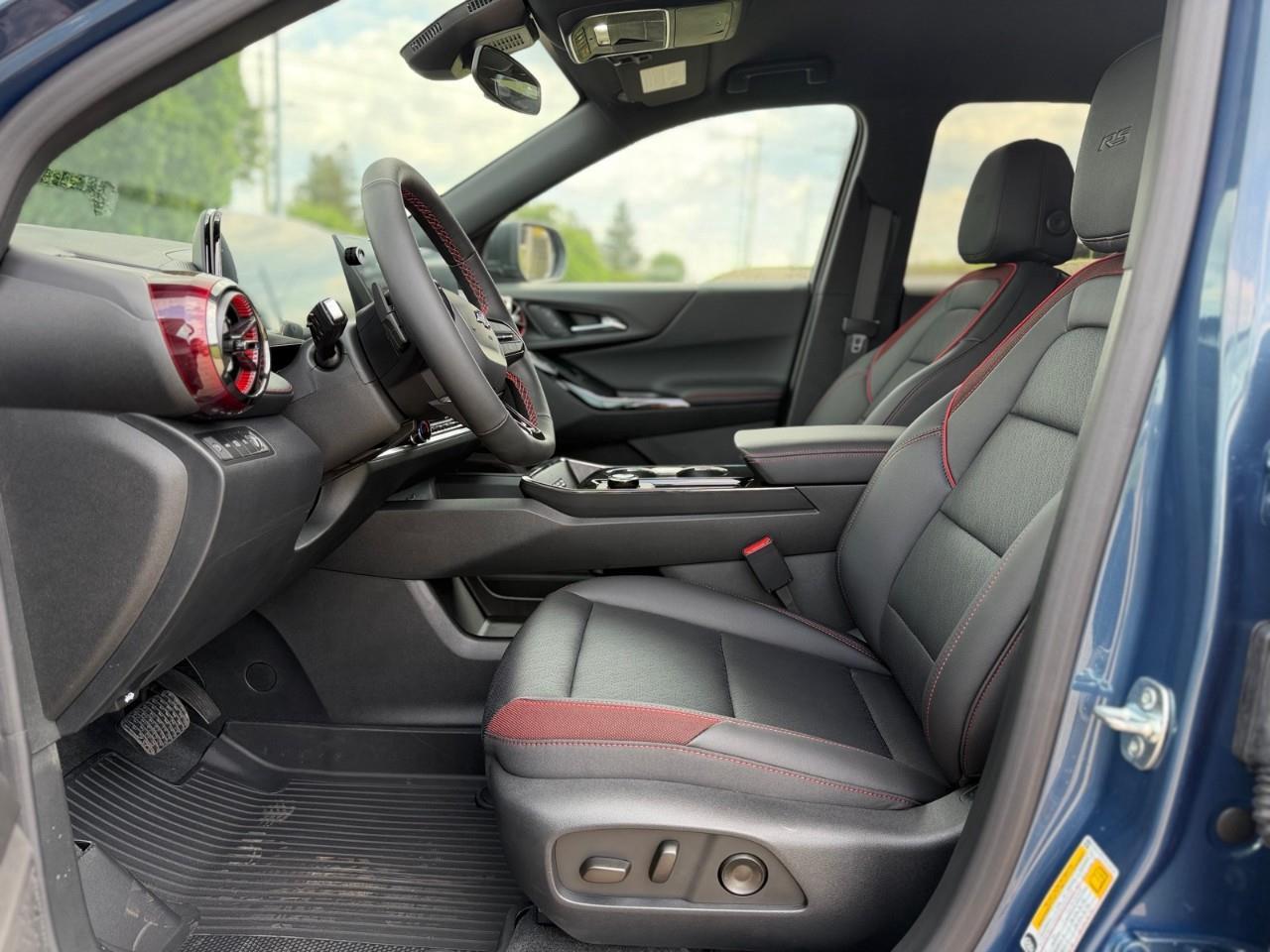 2027 Chevrolet Equinox RS 4dr All-Wheel Drive Photo