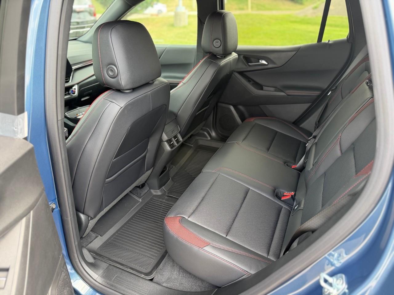 2027 Chevrolet Equinox RS 4dr All-Wheel Drive Photo