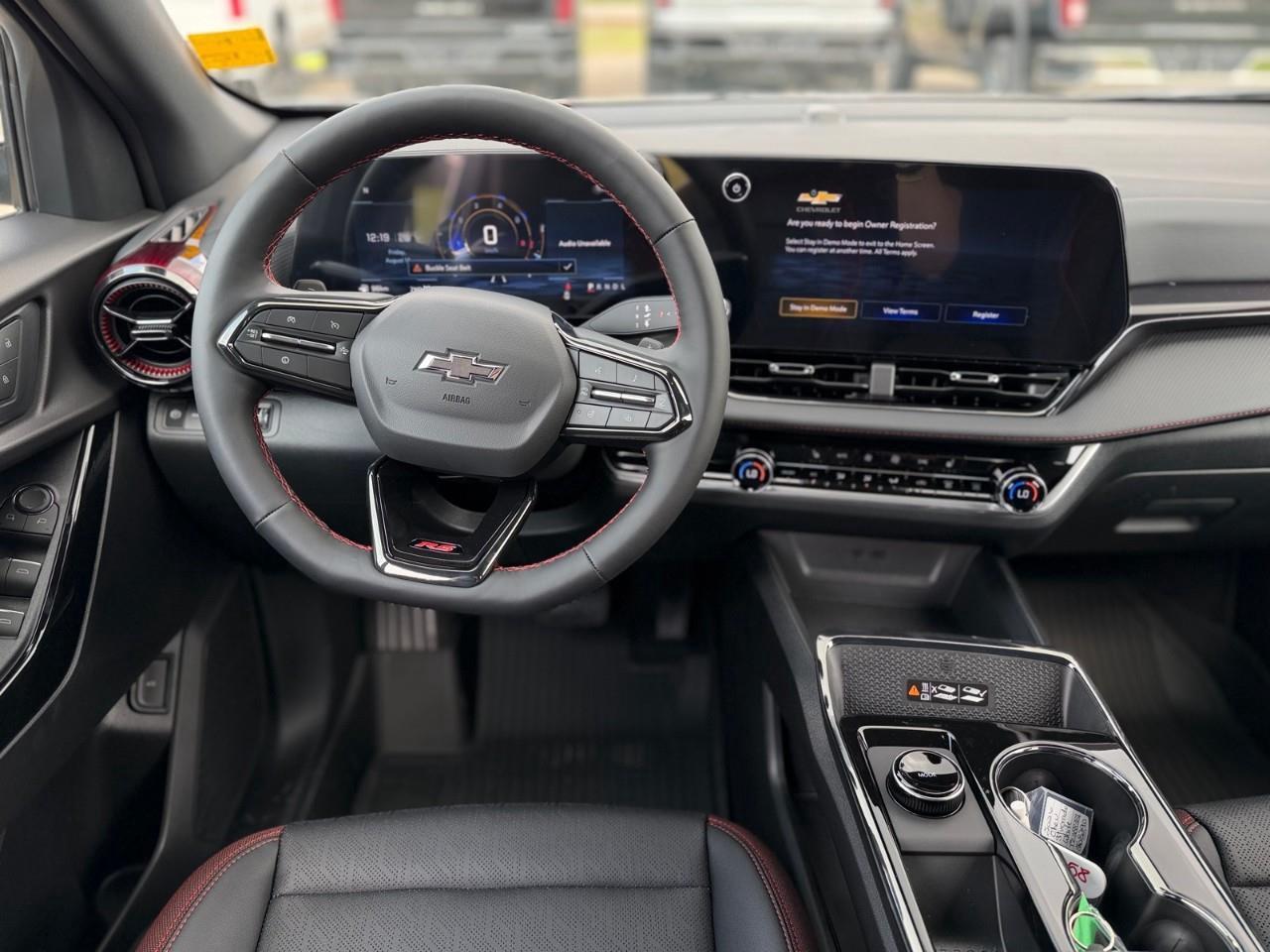 2027 Chevrolet Equinox RS 4dr All-Wheel Drive Photo