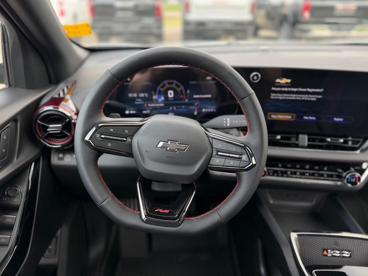 2027 Chevrolet Equinox RS 4dr All-Wheel Drive Photo
