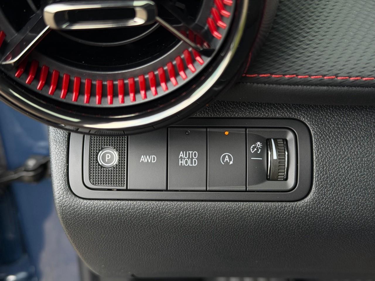 2027 Chevrolet Equinox RS 4dr All-Wheel Drive Photo