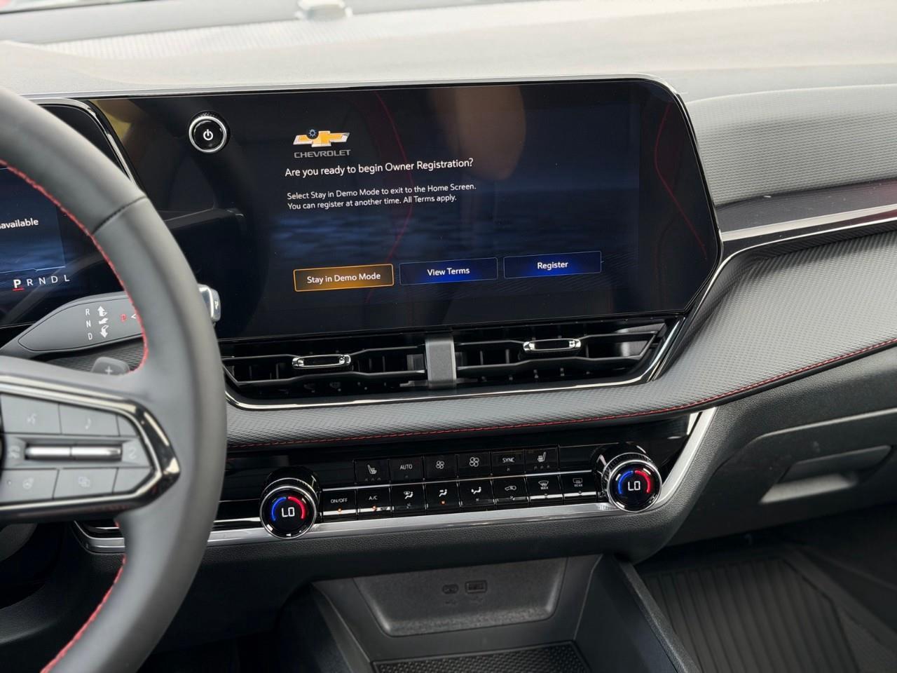 2027 Chevrolet Equinox RS 4dr All-Wheel Drive Photo