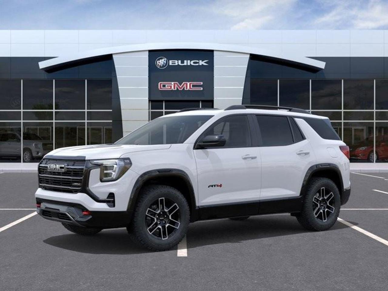 2027 GMC Terrain AT4 4dr All-Wheel Drive Photo