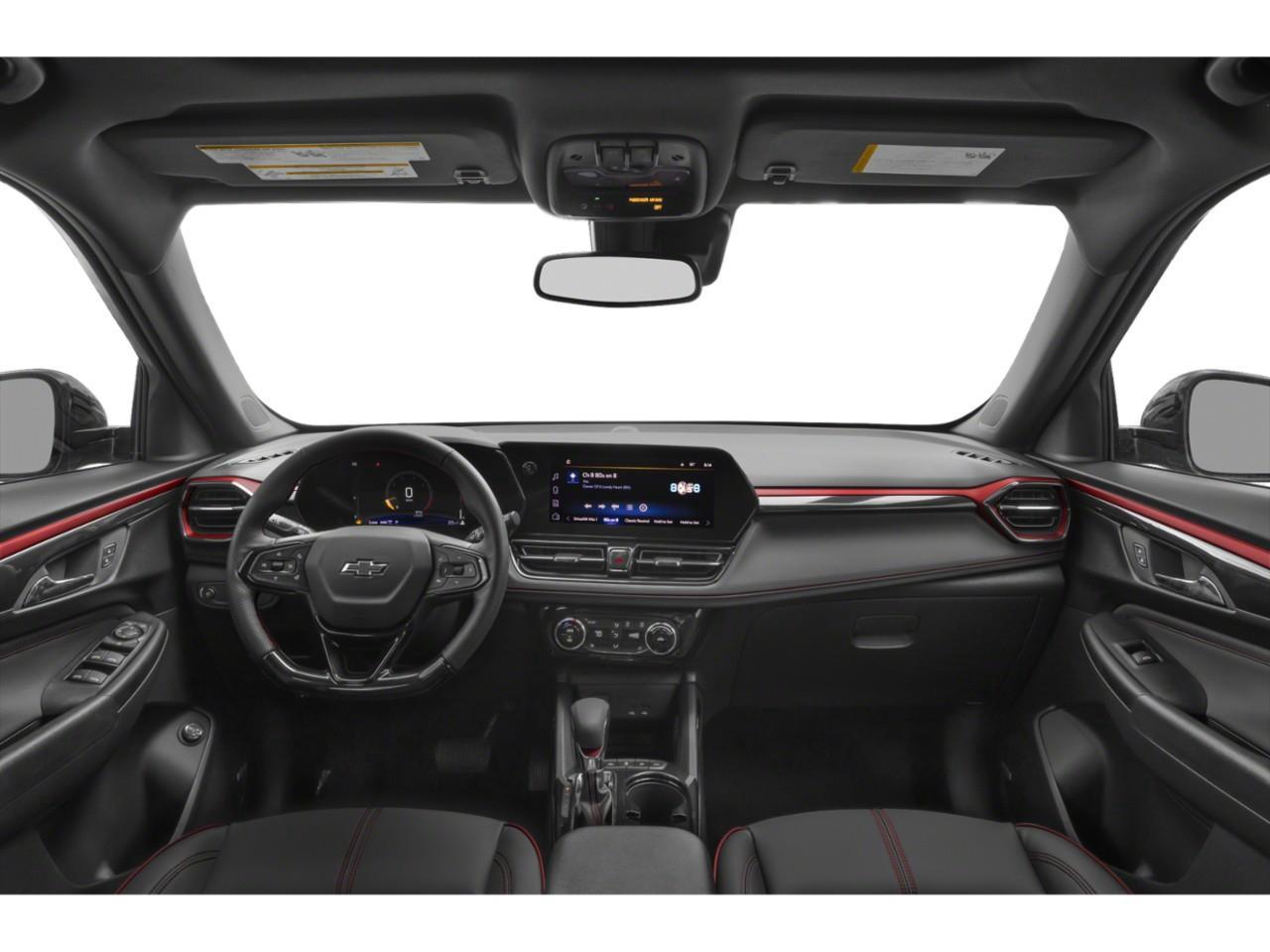 2026 Chevrolet TrailBlazer RS 4dr All-Wheel Drive Photo
