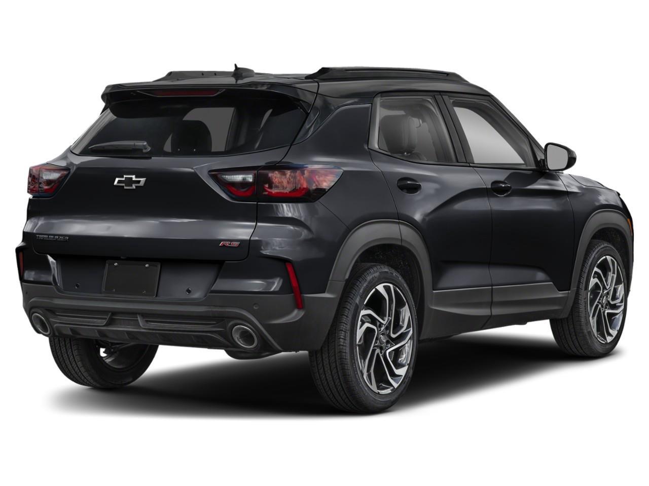 2026 Chevrolet TrailBlazer RS 4dr All-Wheel Drive Photo