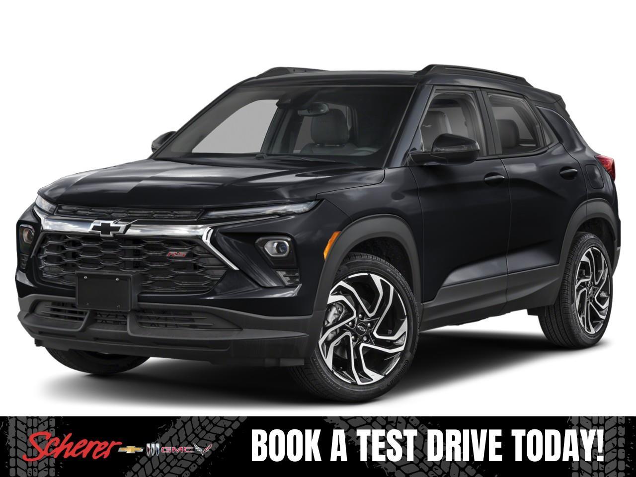 2026 Chevrolet TrailBlazer RS 4dr All-Wheel Drive Photo