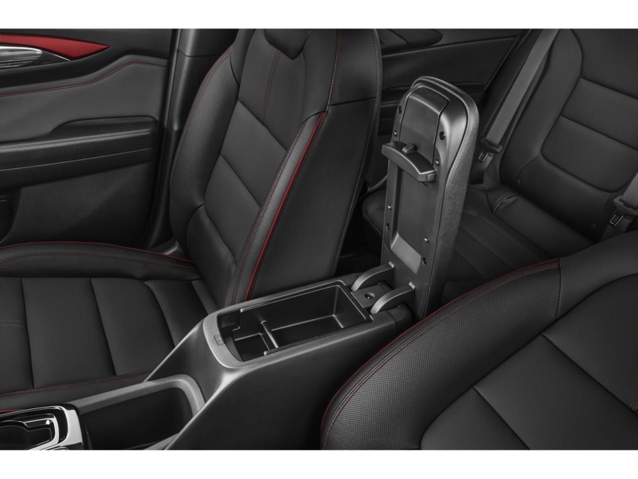 2026 Chevrolet TrailBlazer RS 4dr All-Wheel Drive Photo