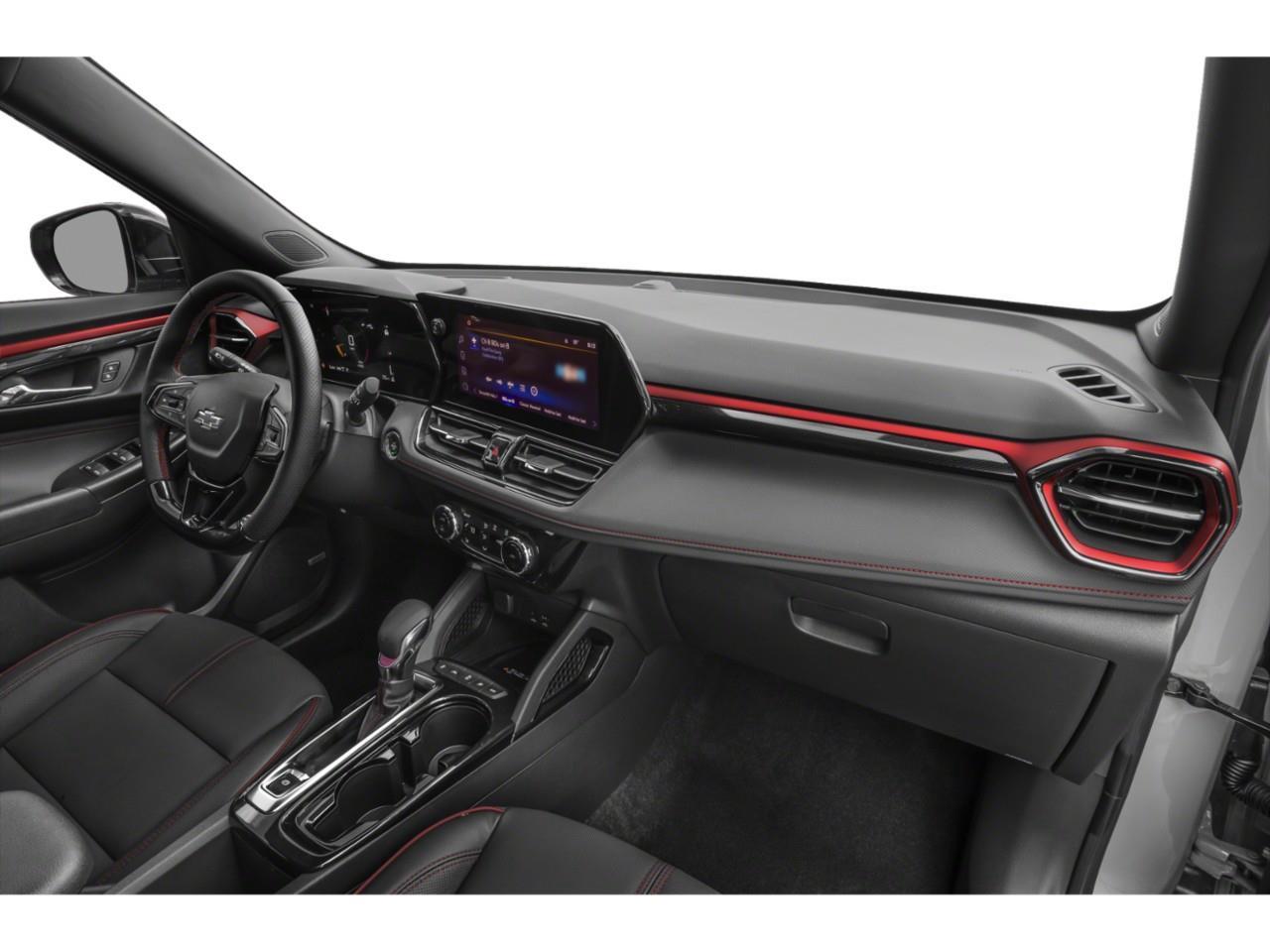 2026 Chevrolet TrailBlazer RS 4dr All-Wheel Drive Photo