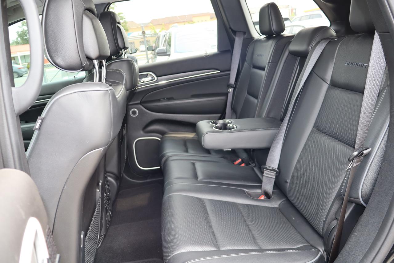2021 Jeep Grand Cherokee Summit 4x4 Photo