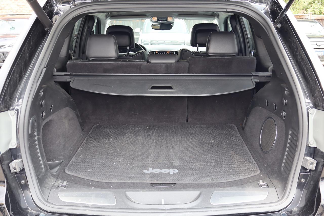 2021 Jeep Grand Cherokee Summit 4x4 Photo