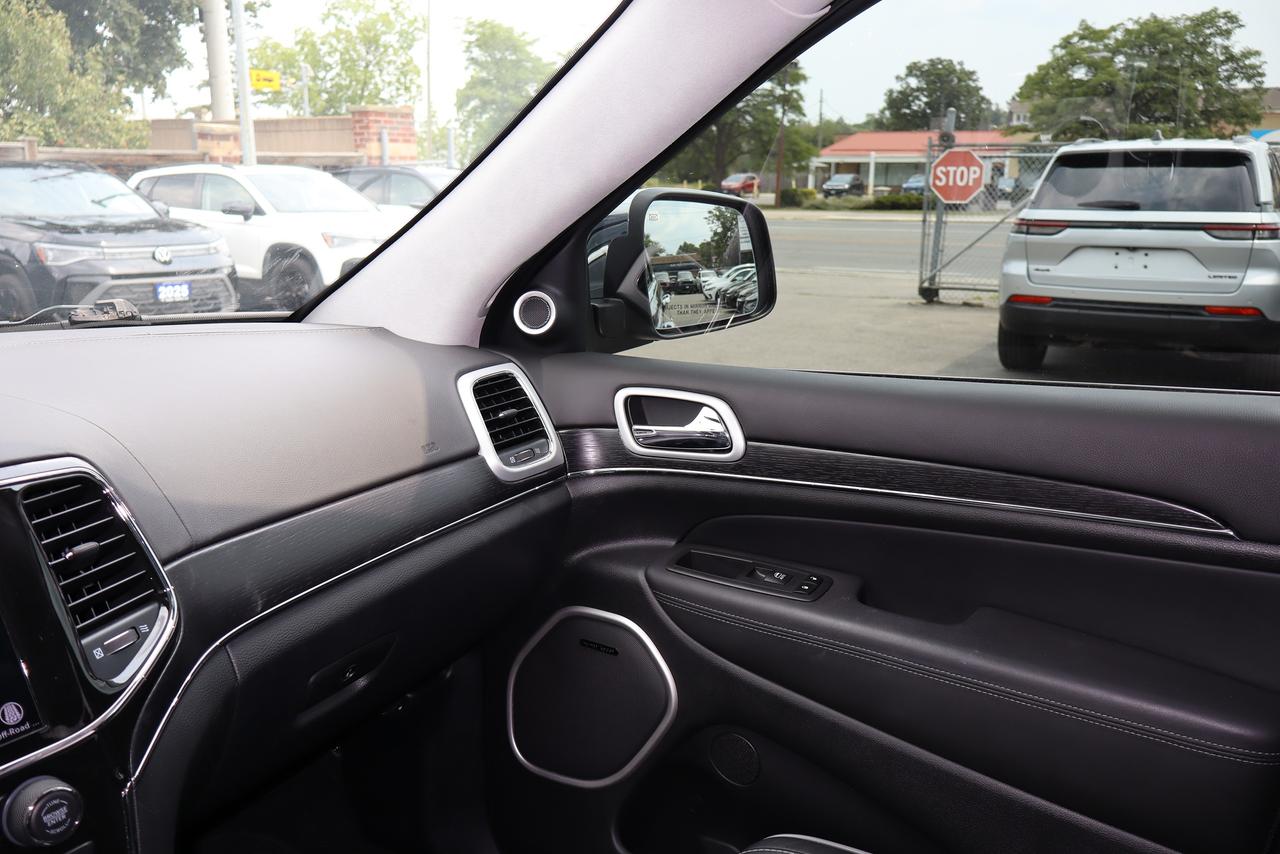 2021 Jeep Grand Cherokee Summit 4x4 Photo