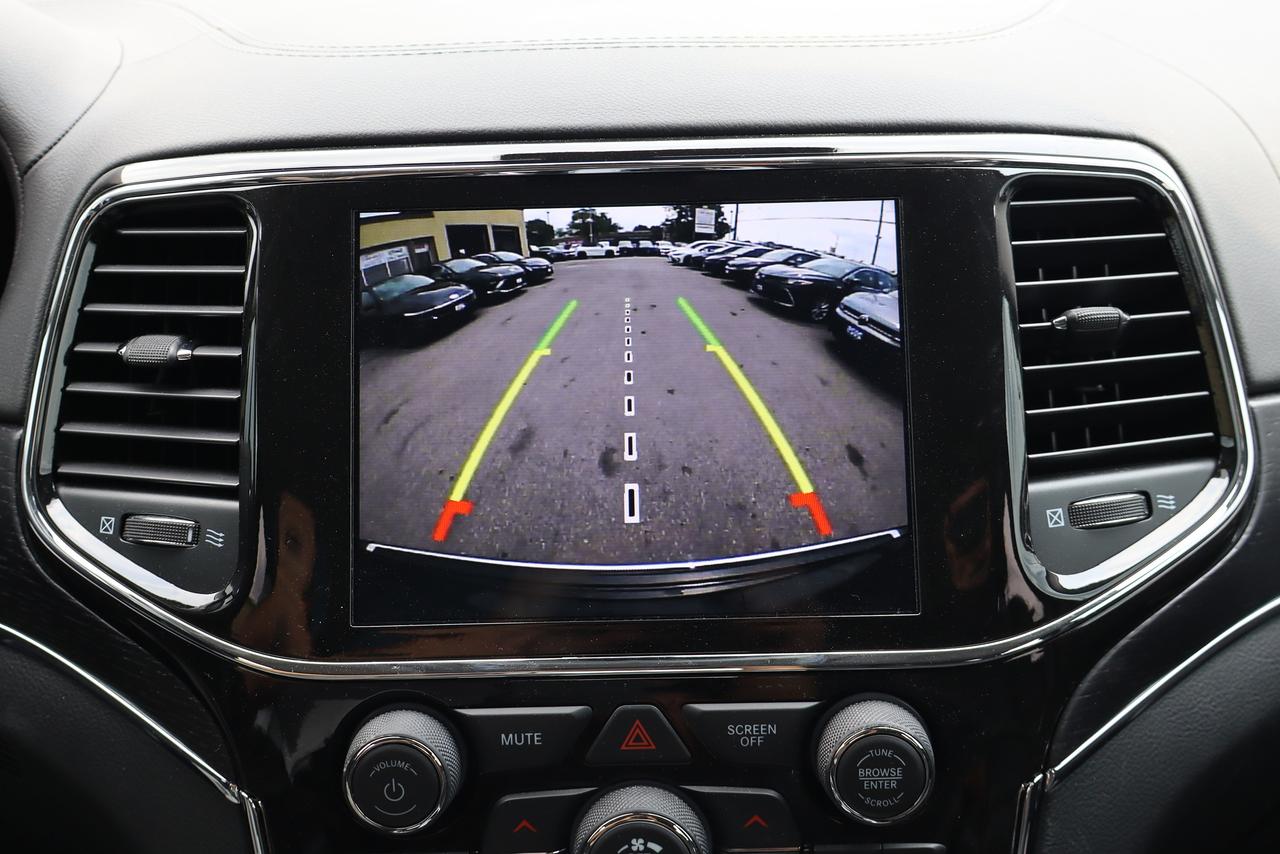 2021 Jeep Grand Cherokee Summit 4x4 Photo