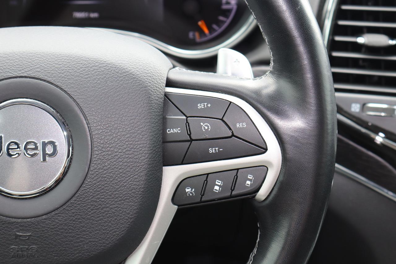 2021 Jeep Grand Cherokee Summit 4x4 Photo