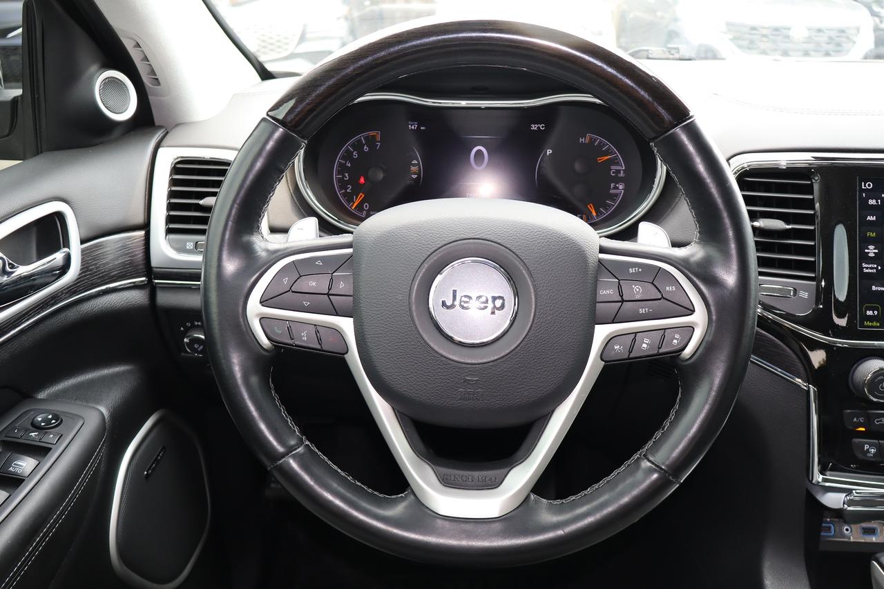 2021 Jeep Grand Cherokee Summit 4x4 Photo