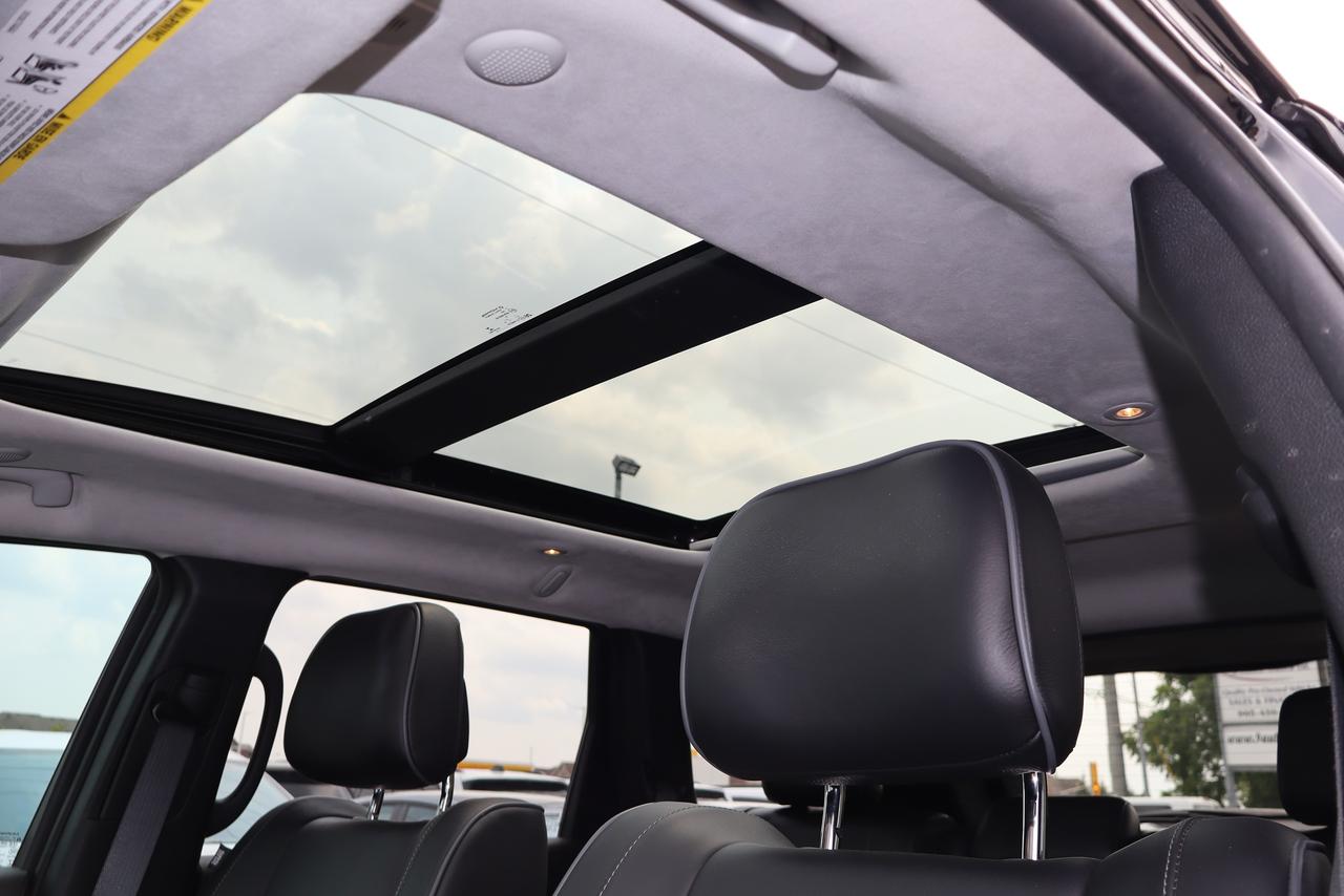 2021 Jeep Grand Cherokee Summit 4x4 Photo