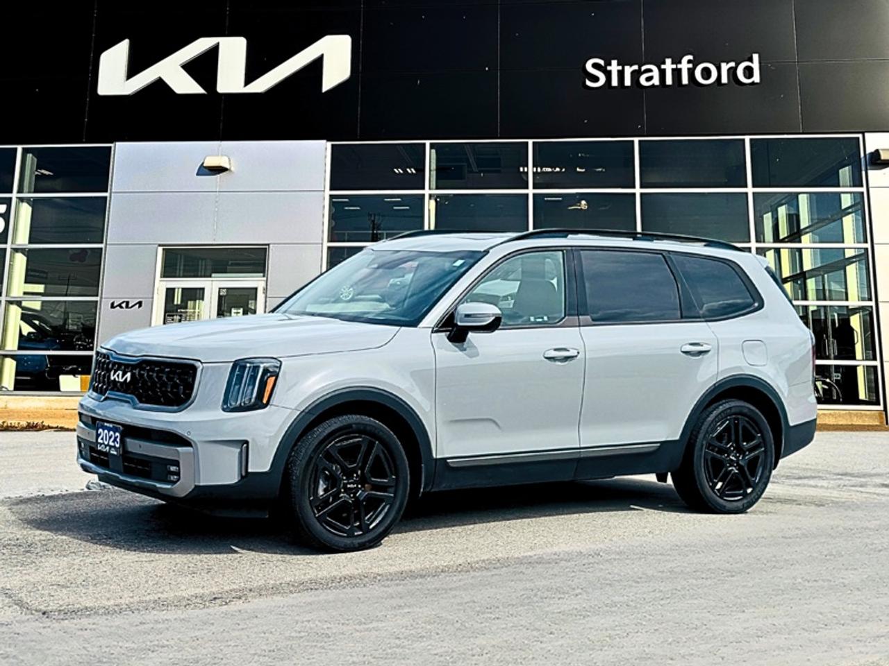 2023 Kia Telluride X-LINE Photo