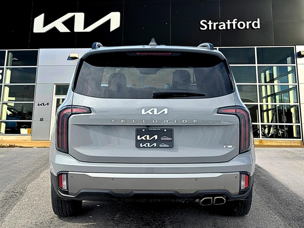 2023 Kia Telluride X-LINE Photo