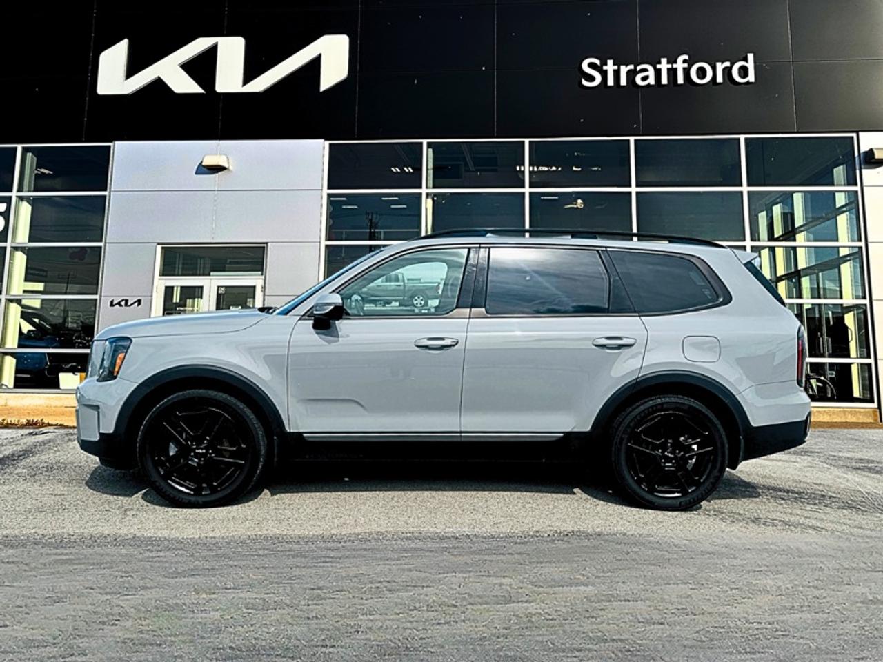 2023 Kia Telluride X-LINE Photo2