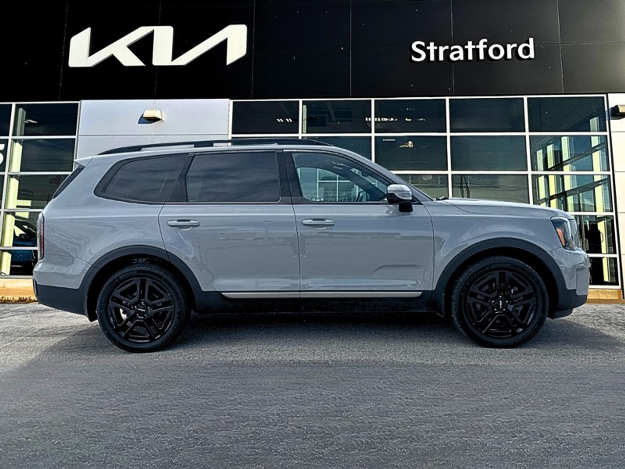 2023 Kia Telluride X-LINE Photo