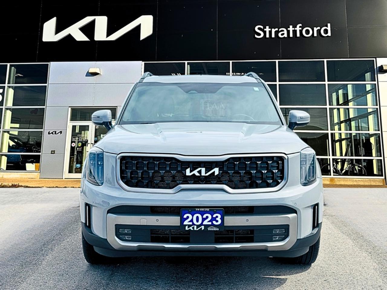 2023 Kia Telluride X-LINE Photo5
