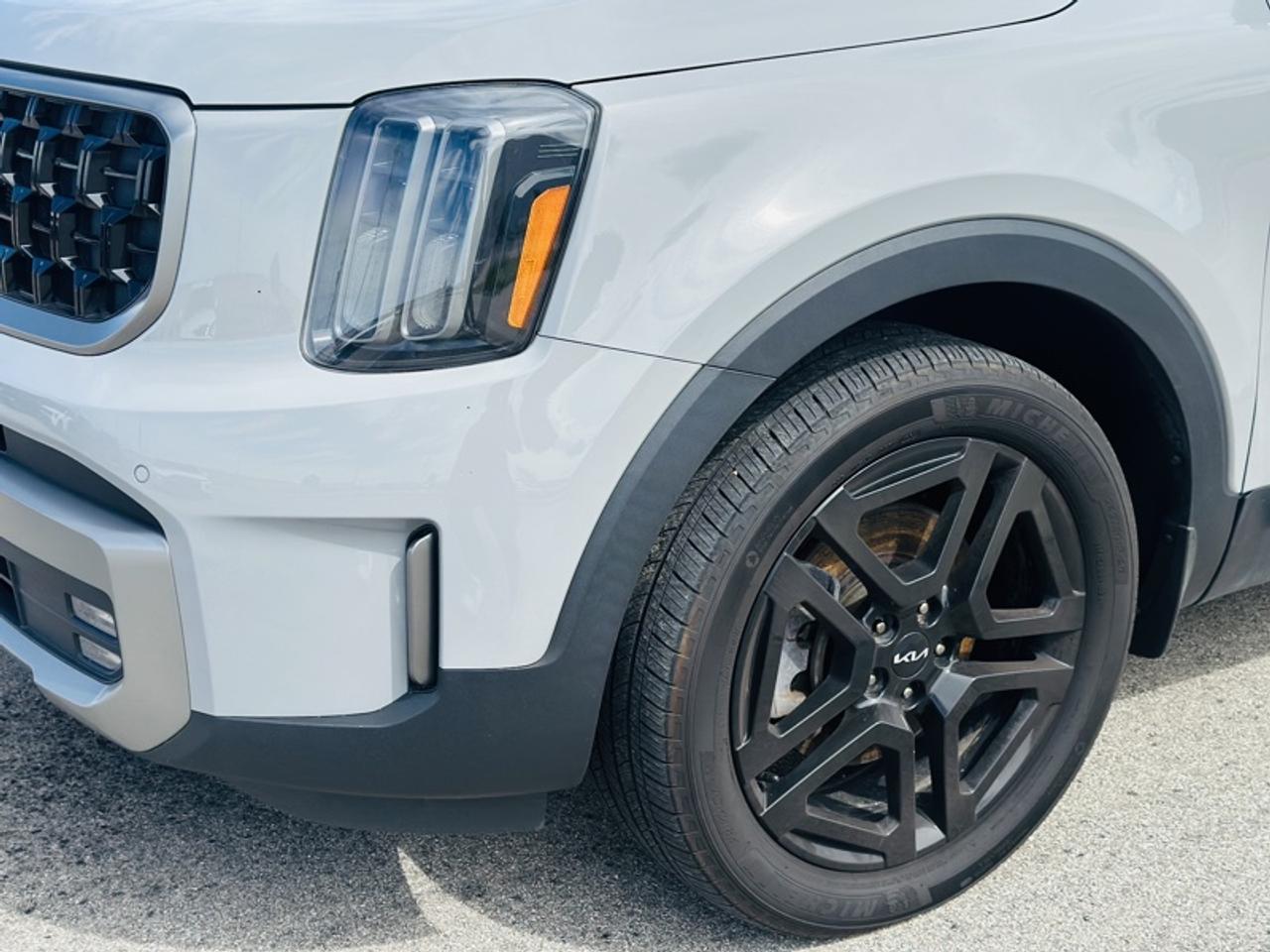 2023 Kia Telluride X-LINE Photo