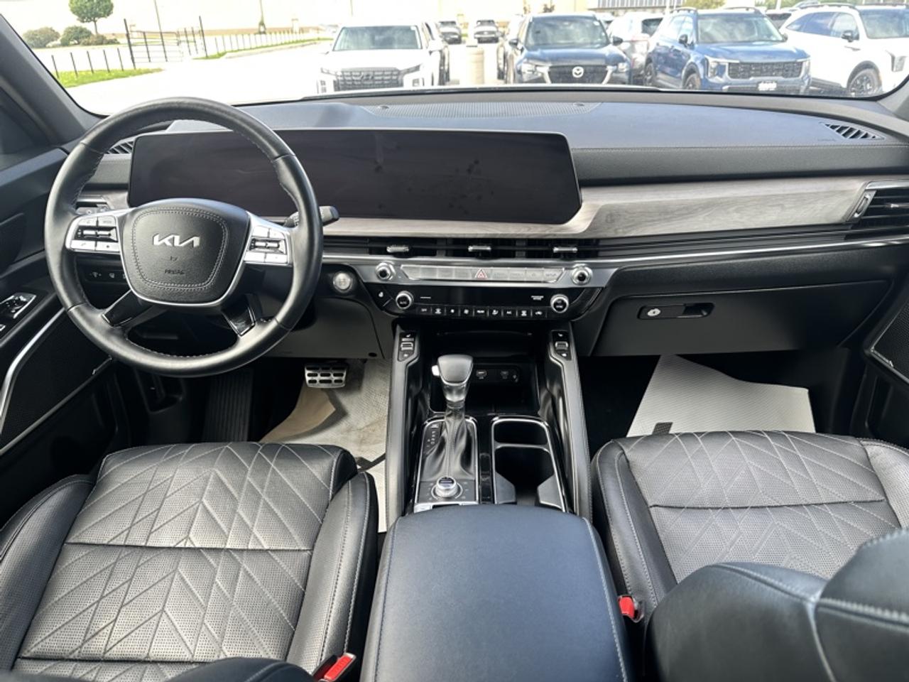 2023 Kia Telluride X-LINE Photo