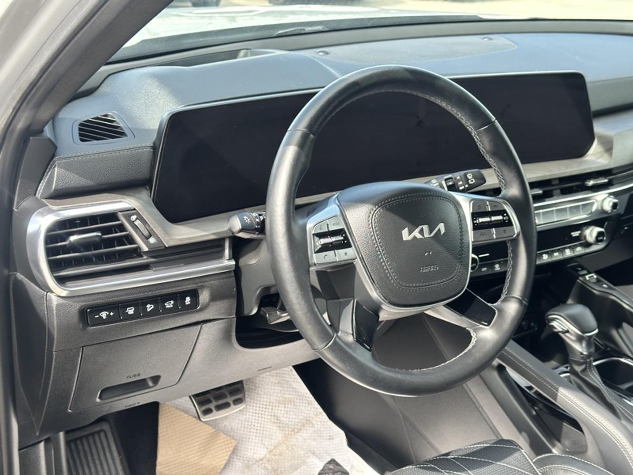 2023 Kia Telluride X-LINE Photo