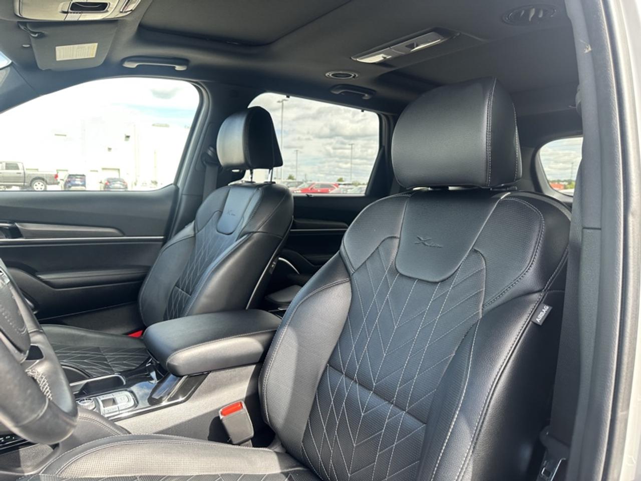 2023 Kia Telluride X-LINE Photo