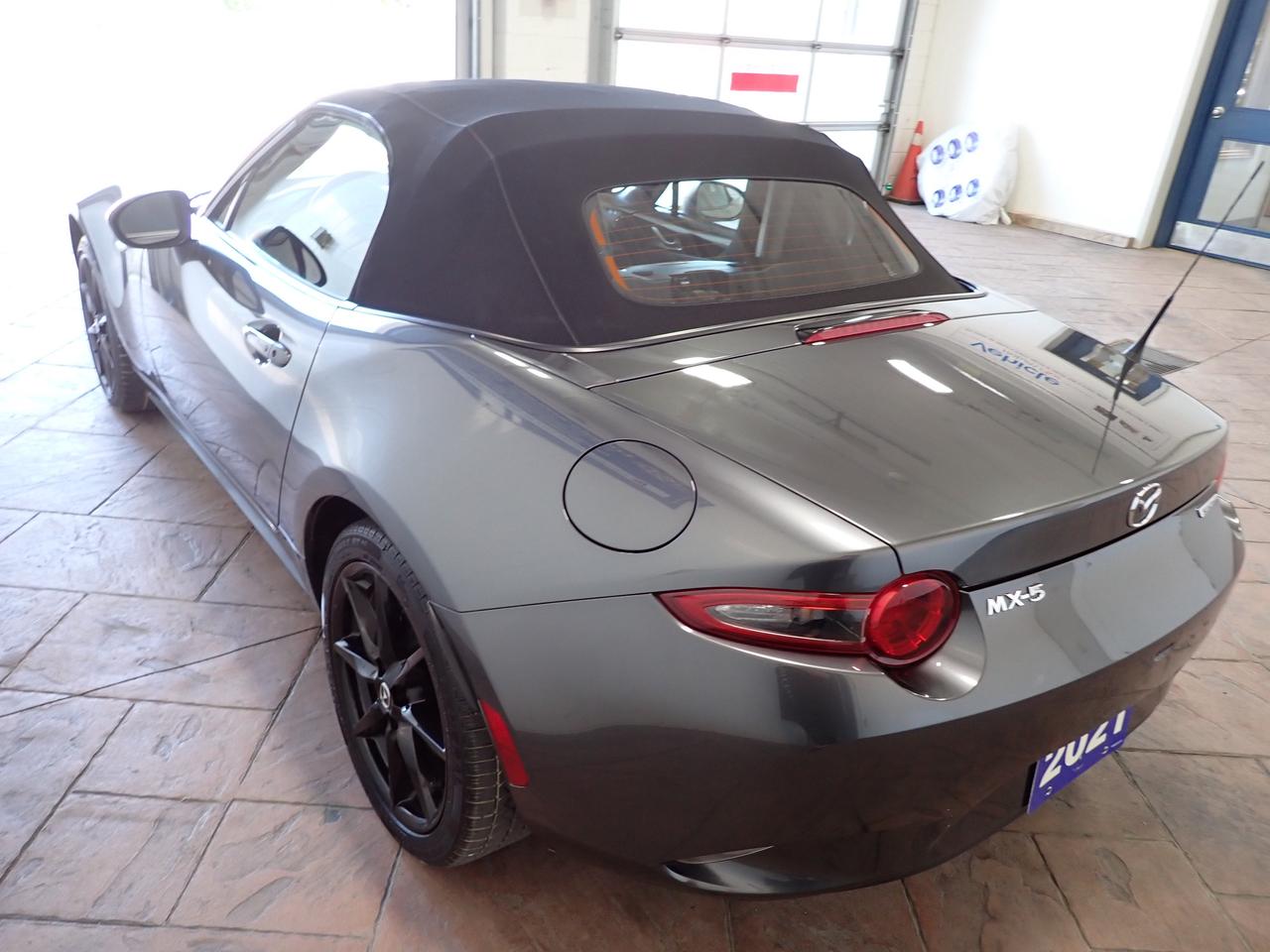 2021 Mazda MX-5 GS NAVI CONVERTIBLE Photo