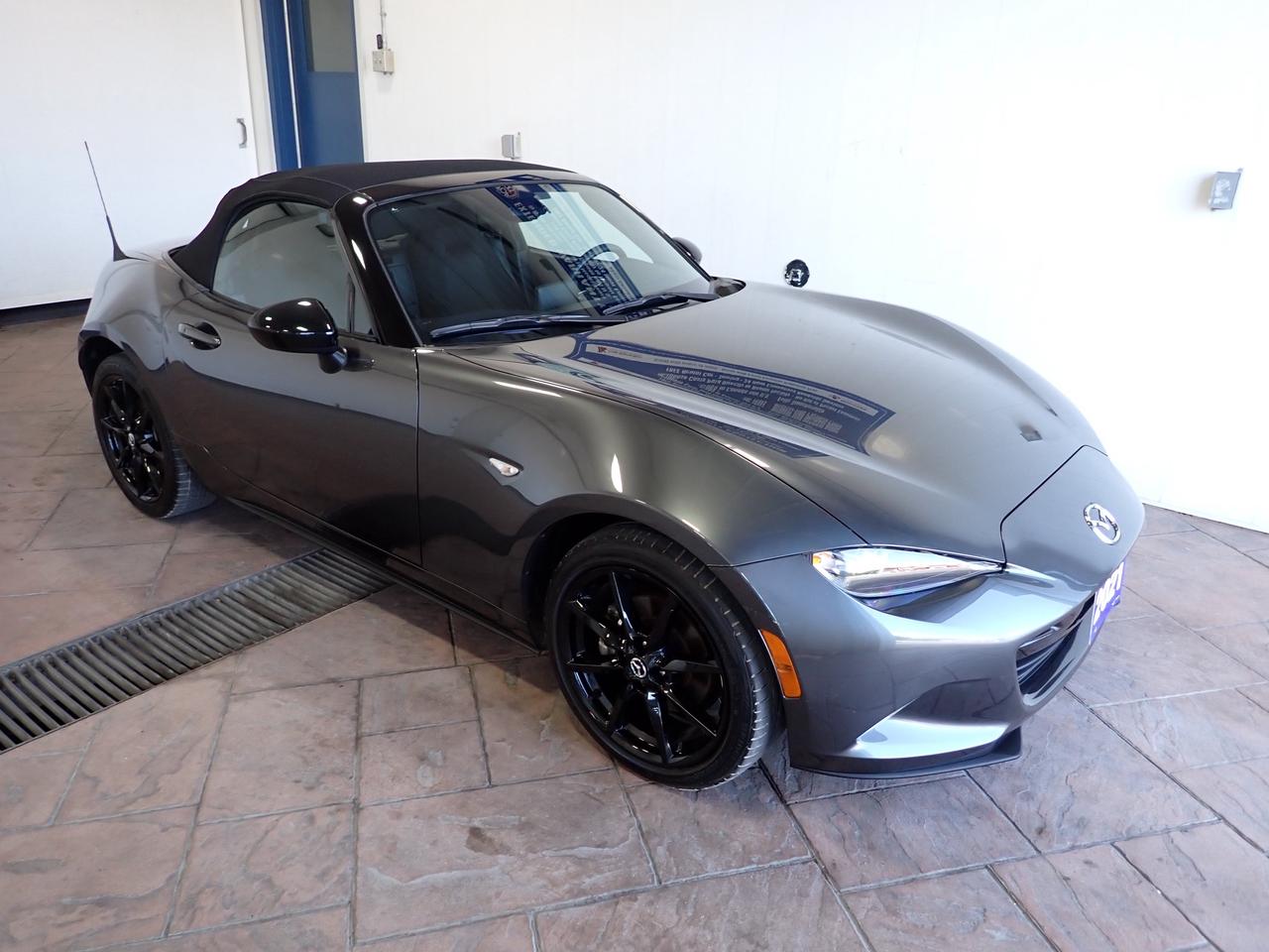 2021 Mazda MX-5 GS NAVI CONVERTIBLE Photo