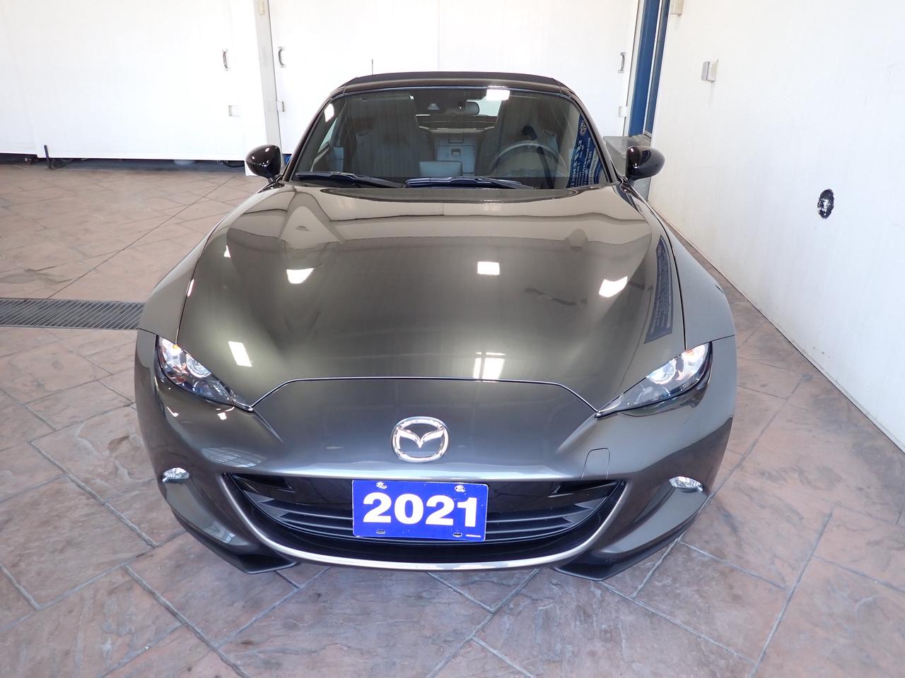 2021 Mazda MX-5 GS NAVI CONVERTIBLE Photo