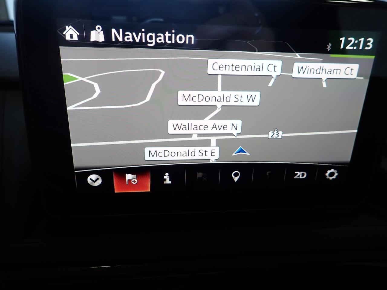 2021 Mazda MX-5 GS NAVI CONVERTIBLE Photo