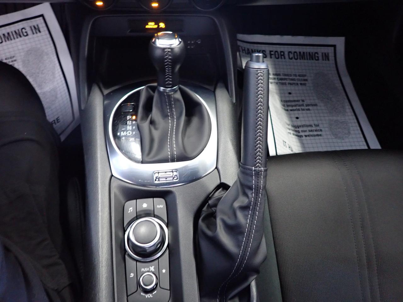 2021 Mazda MX-5 GS NAVI CONVERTIBLE Photo