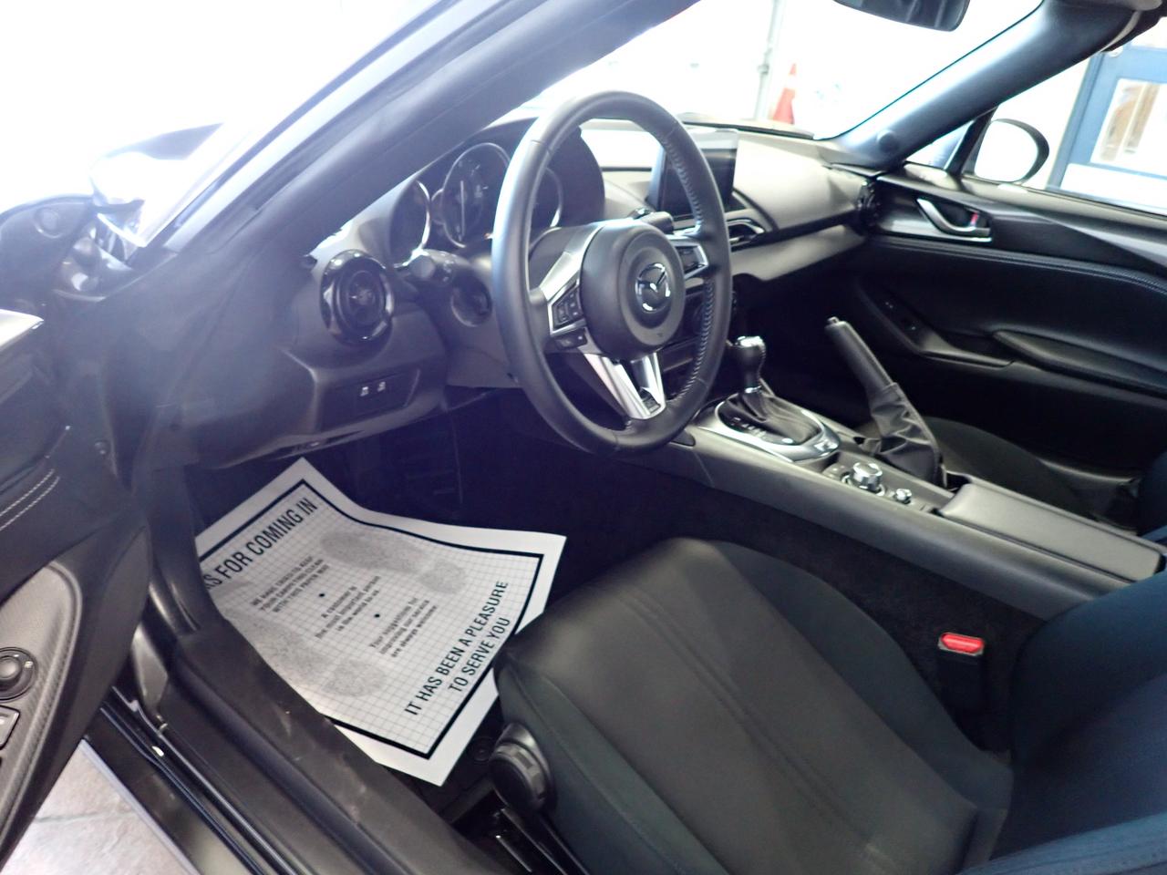 2021 Mazda MX-5 GS NAVI CONVERTIBLE Photo