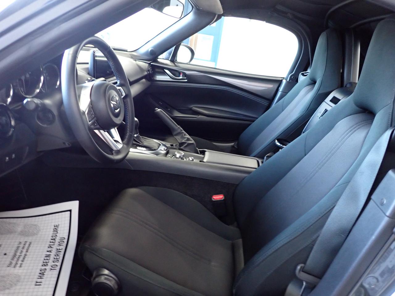 2021 Mazda MX-5 GS NAVI CONVERTIBLE Photo