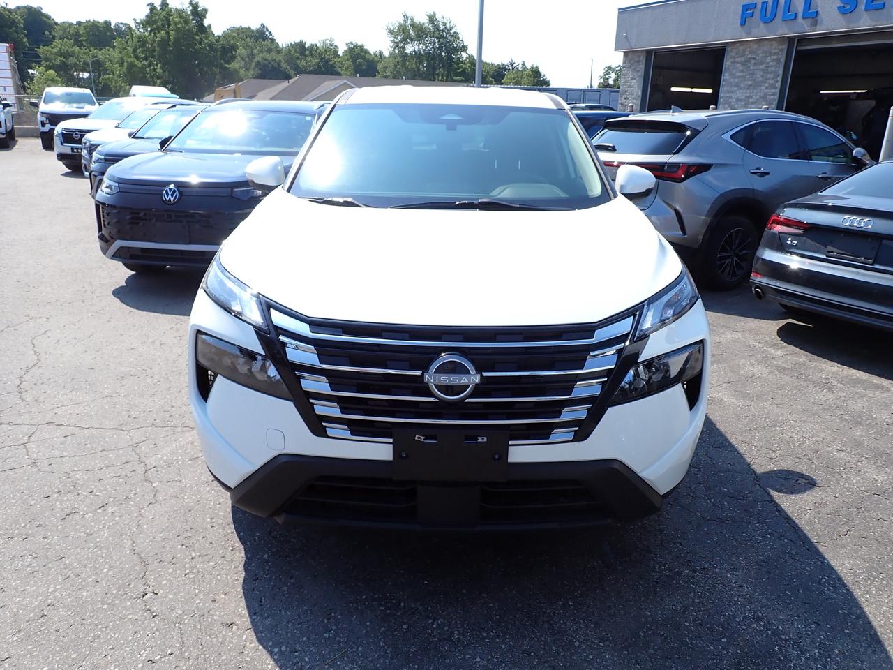 2024 Nissan Rogue S AWD 4 DR Photo