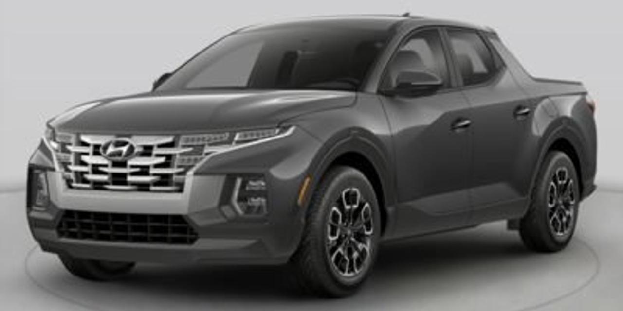 2024 Hyundai Santa Cruz Trend AWD Photo