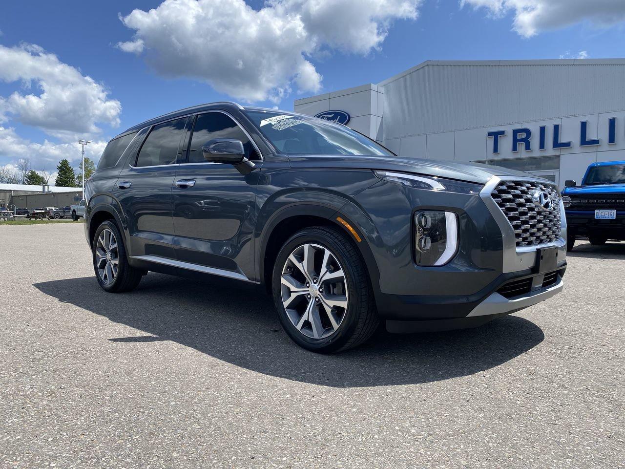 2022 Hyundai PALISADE LUXURY Photo