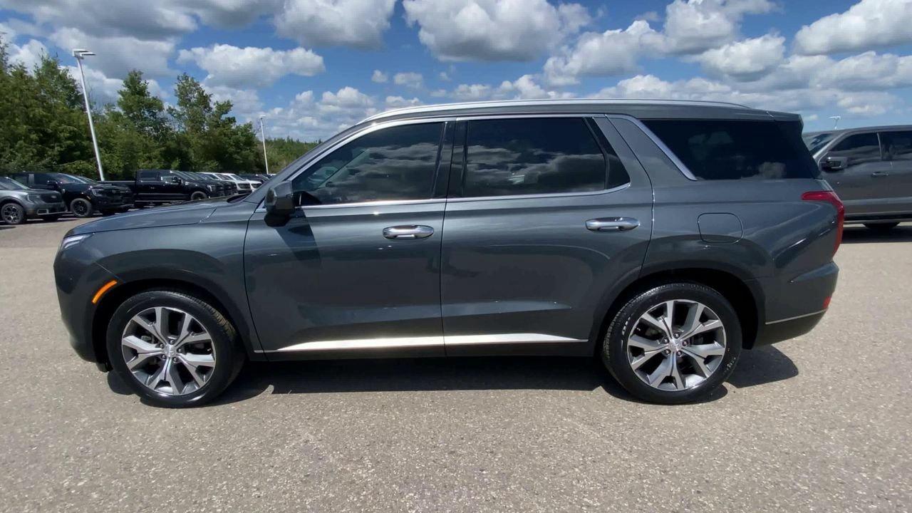 2022 Hyundai PALISADE LUXURY Photo