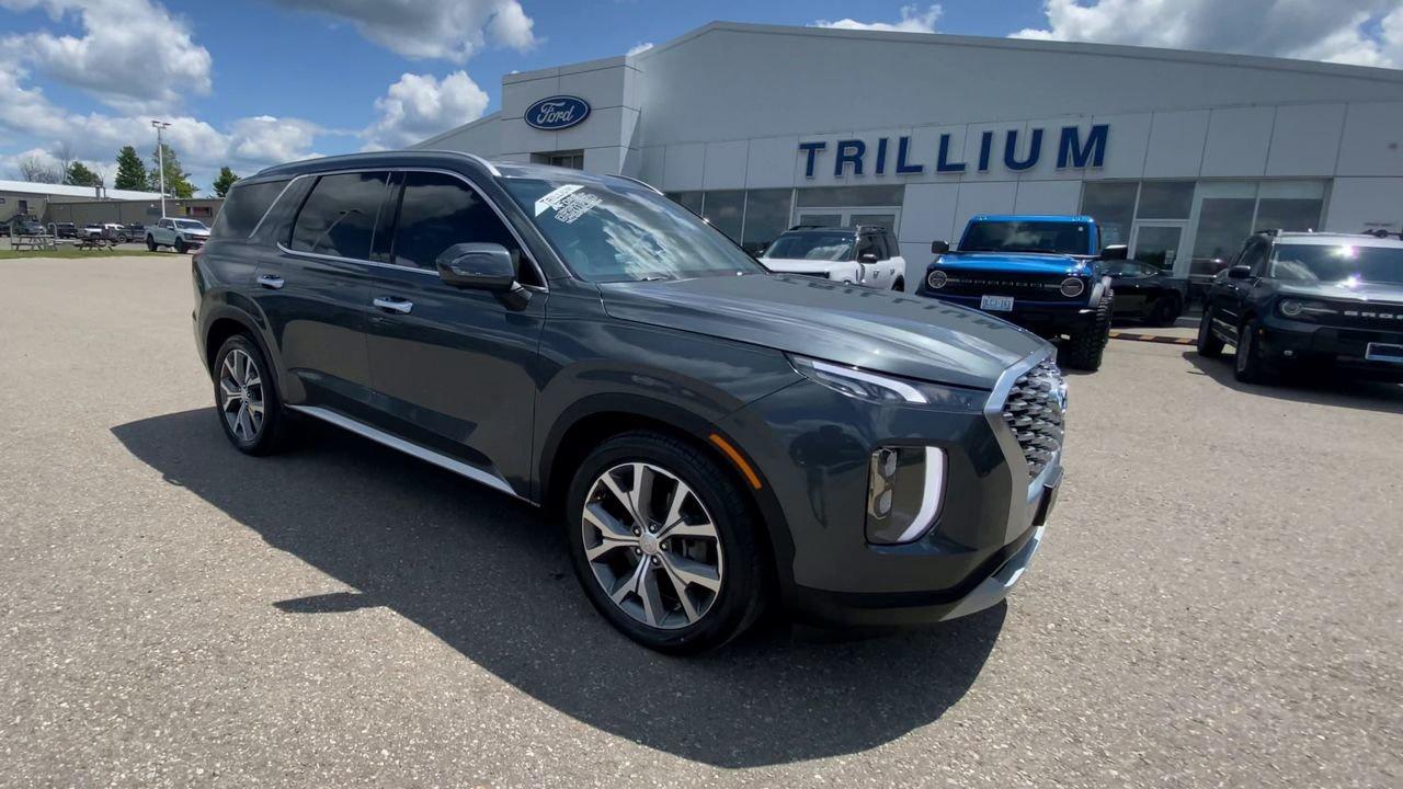 2022 Hyundai PALISADE LUXURY Photo