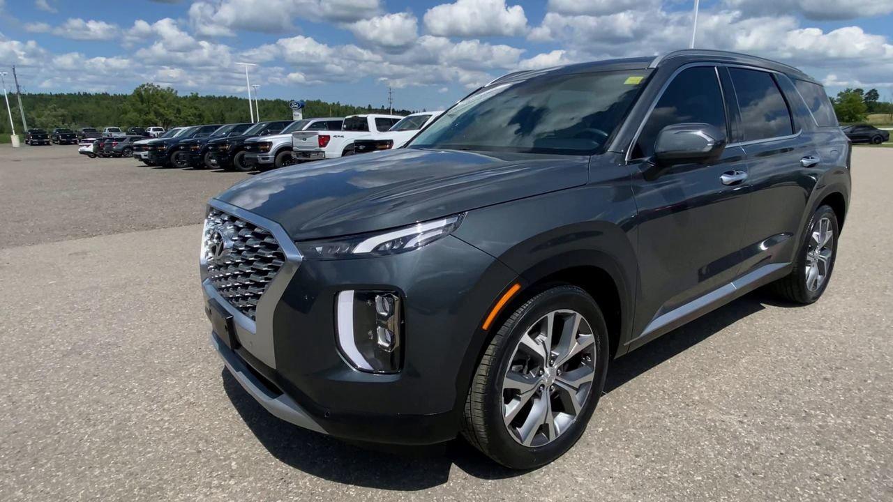 2022 Hyundai PALISADE LUXURY Photo
