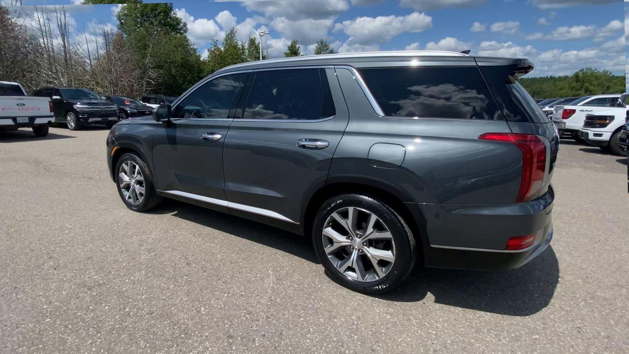 2022 Hyundai PALISADE LUXURY Photo