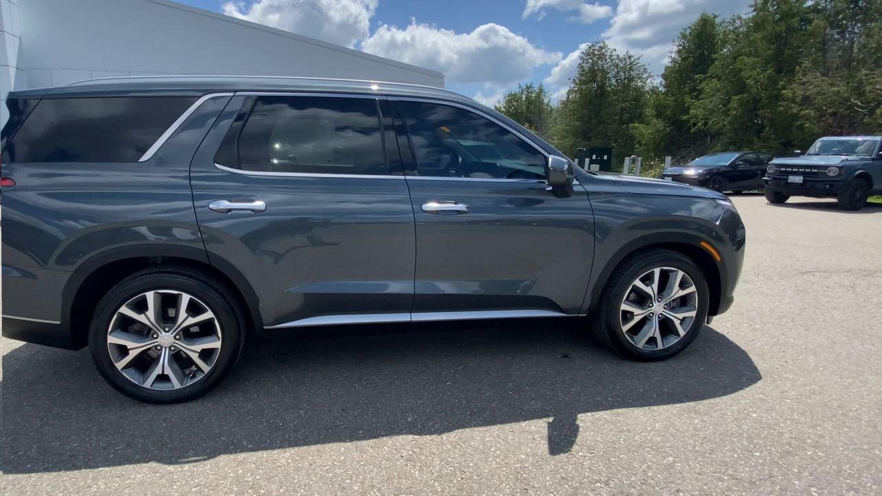 2022 Hyundai PALISADE LUXURY Photo