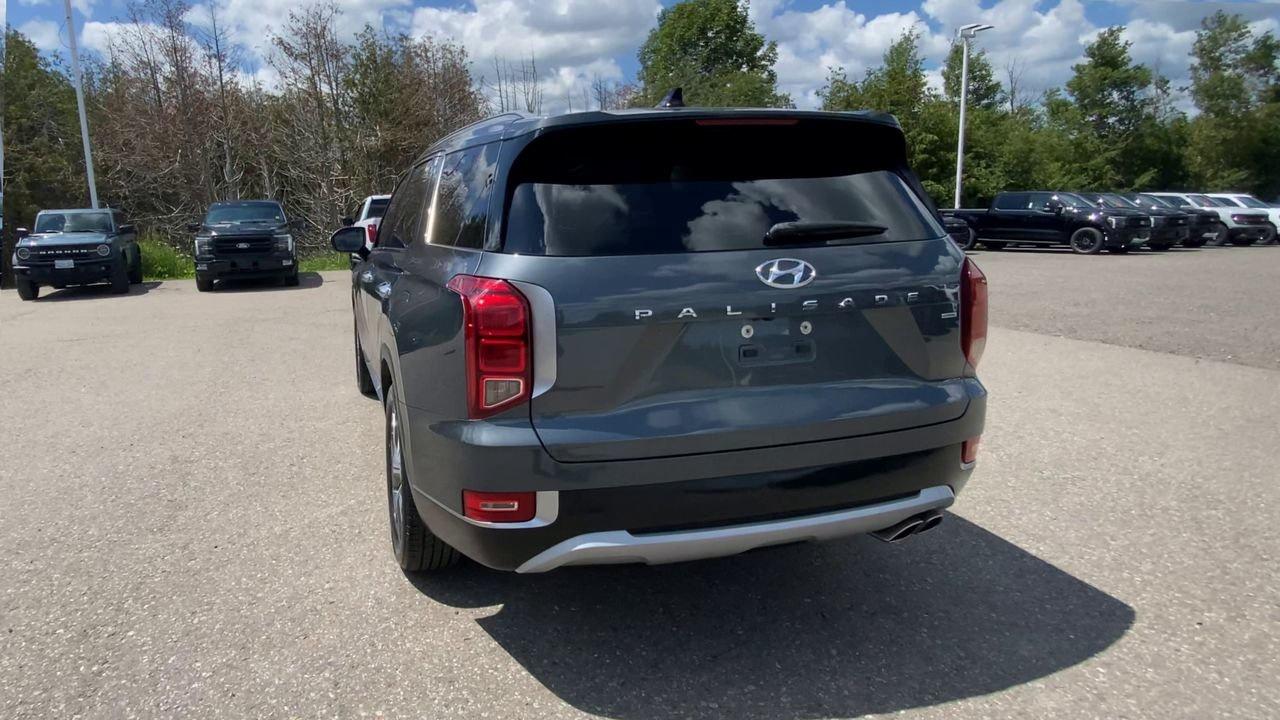 2022 Hyundai PALISADE LUXURY Photo