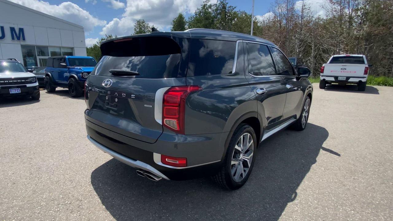 2022 Hyundai PALISADE LUXURY Photo