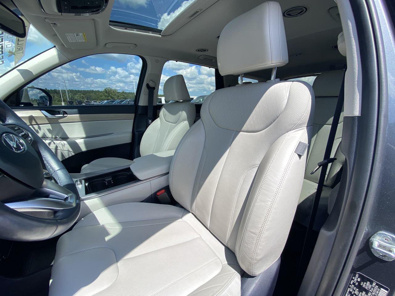 2022 Hyundai PALISADE LUXURY Photo