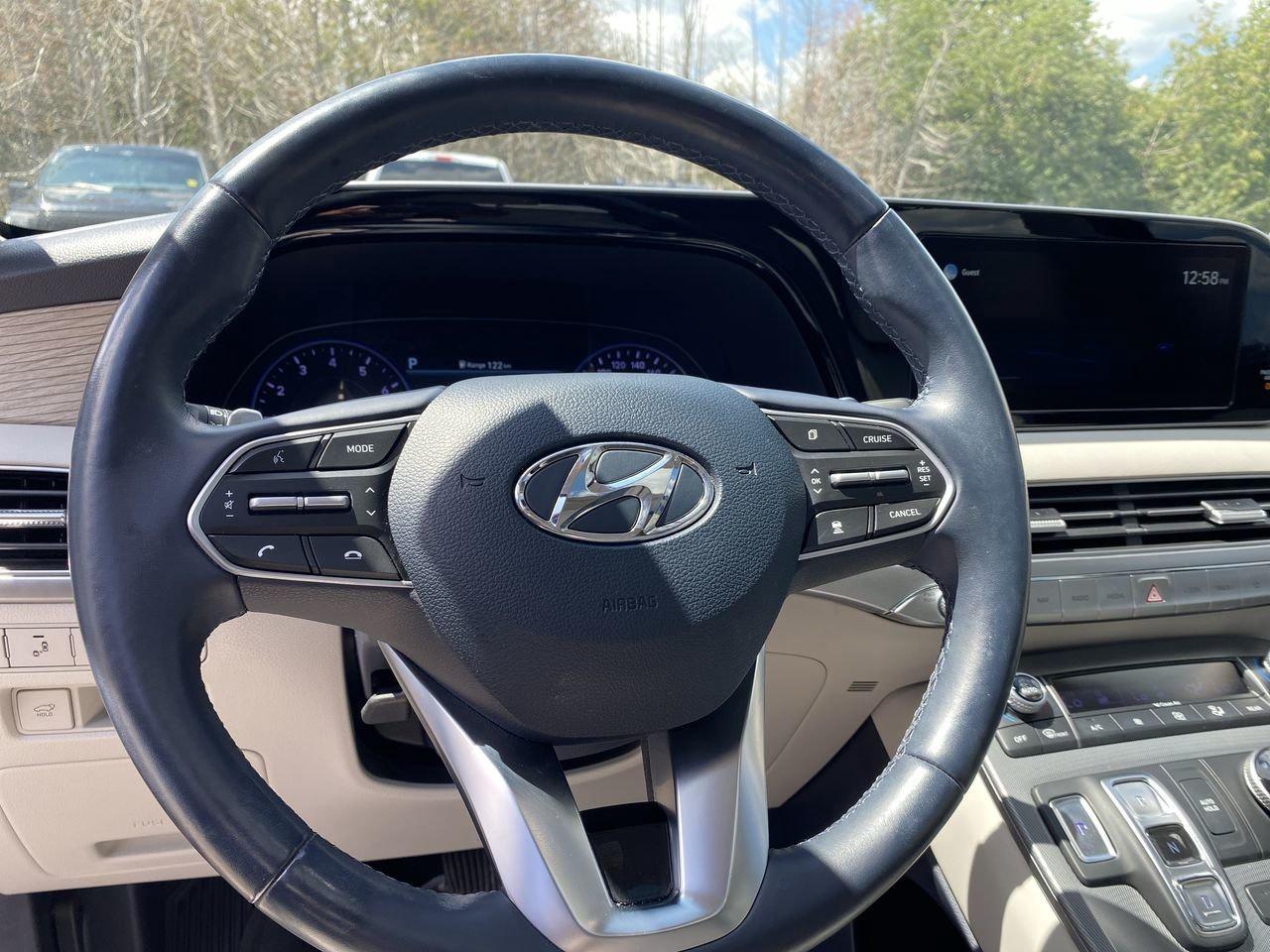 2022 Hyundai PALISADE LUXURY Photo