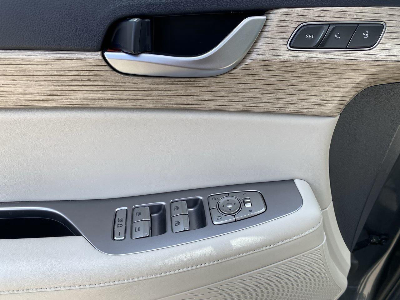 2022 Hyundai PALISADE LUXURY Photo