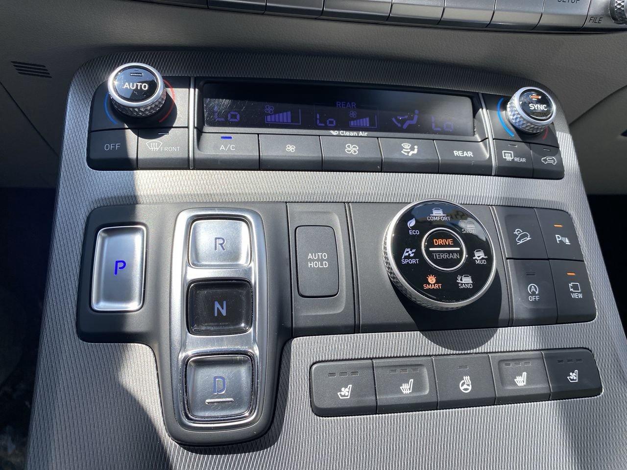 2022 Hyundai PALISADE LUXURY Photo