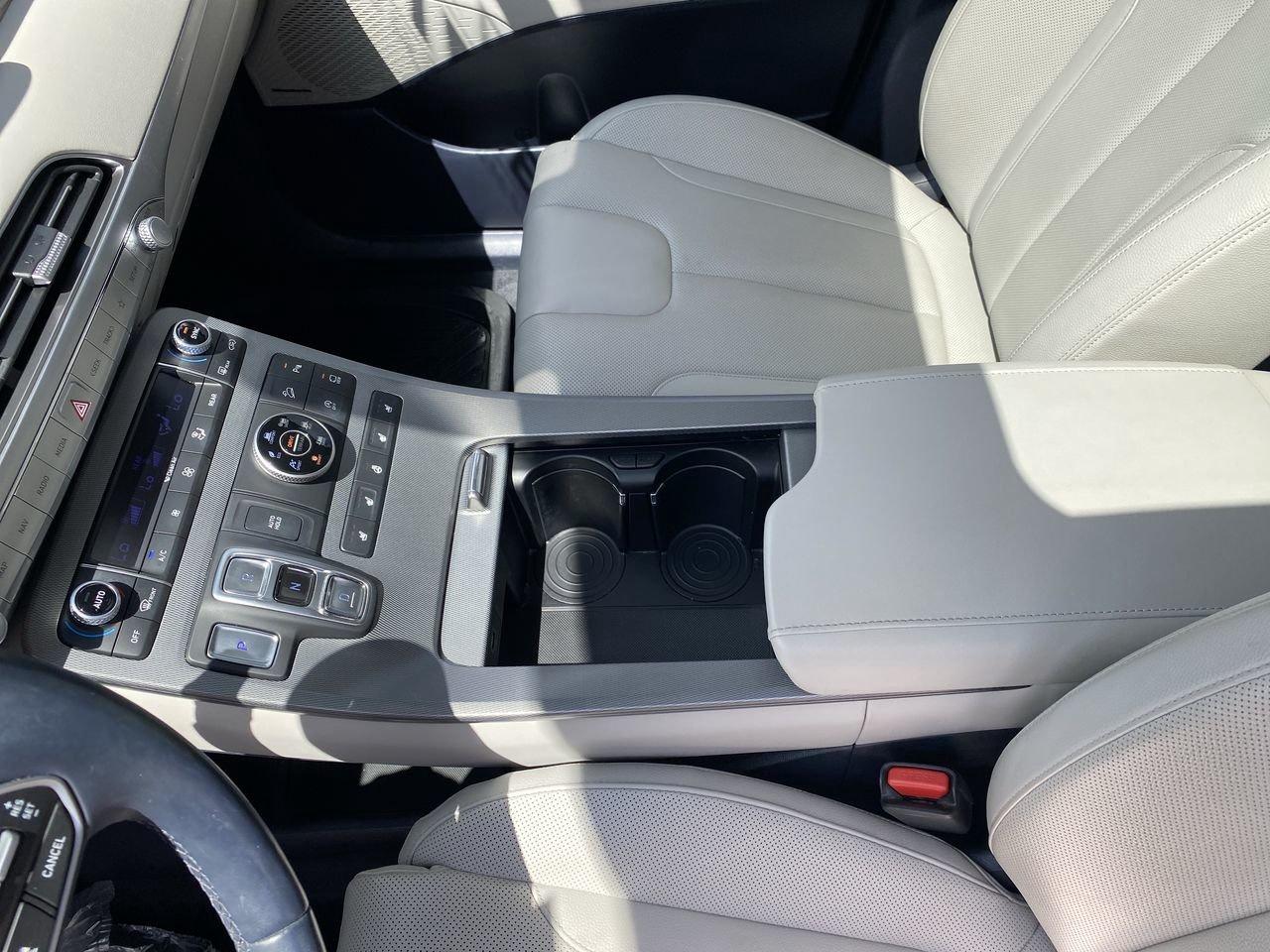 2022 Hyundai PALISADE LUXURY Photo